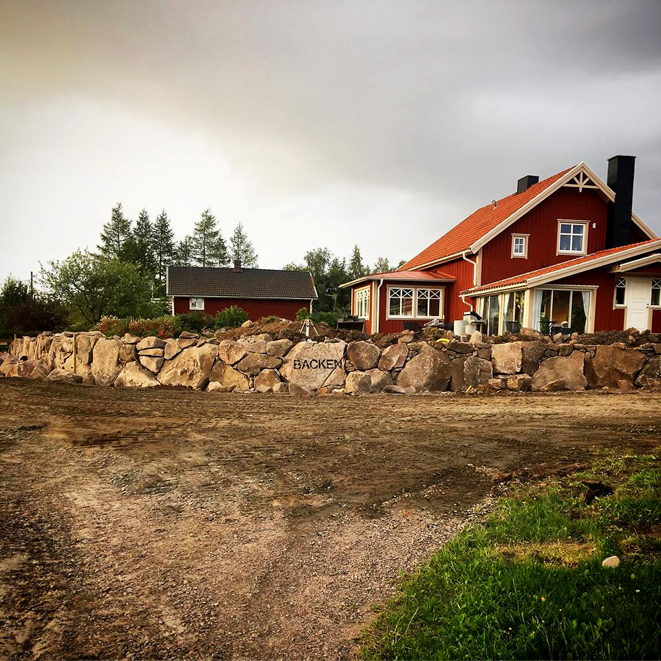 Backens gård